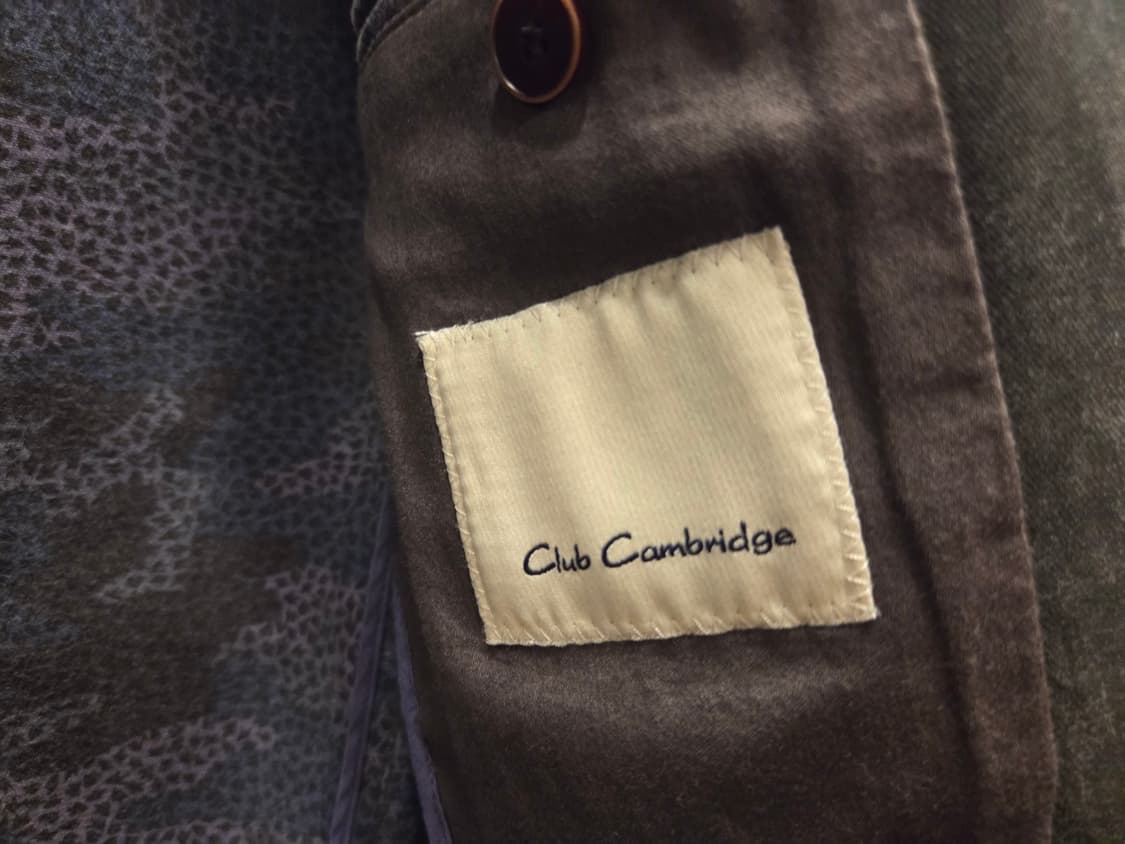 캠브리지멤버스 가먼트워싱 자켓 상품이미지8