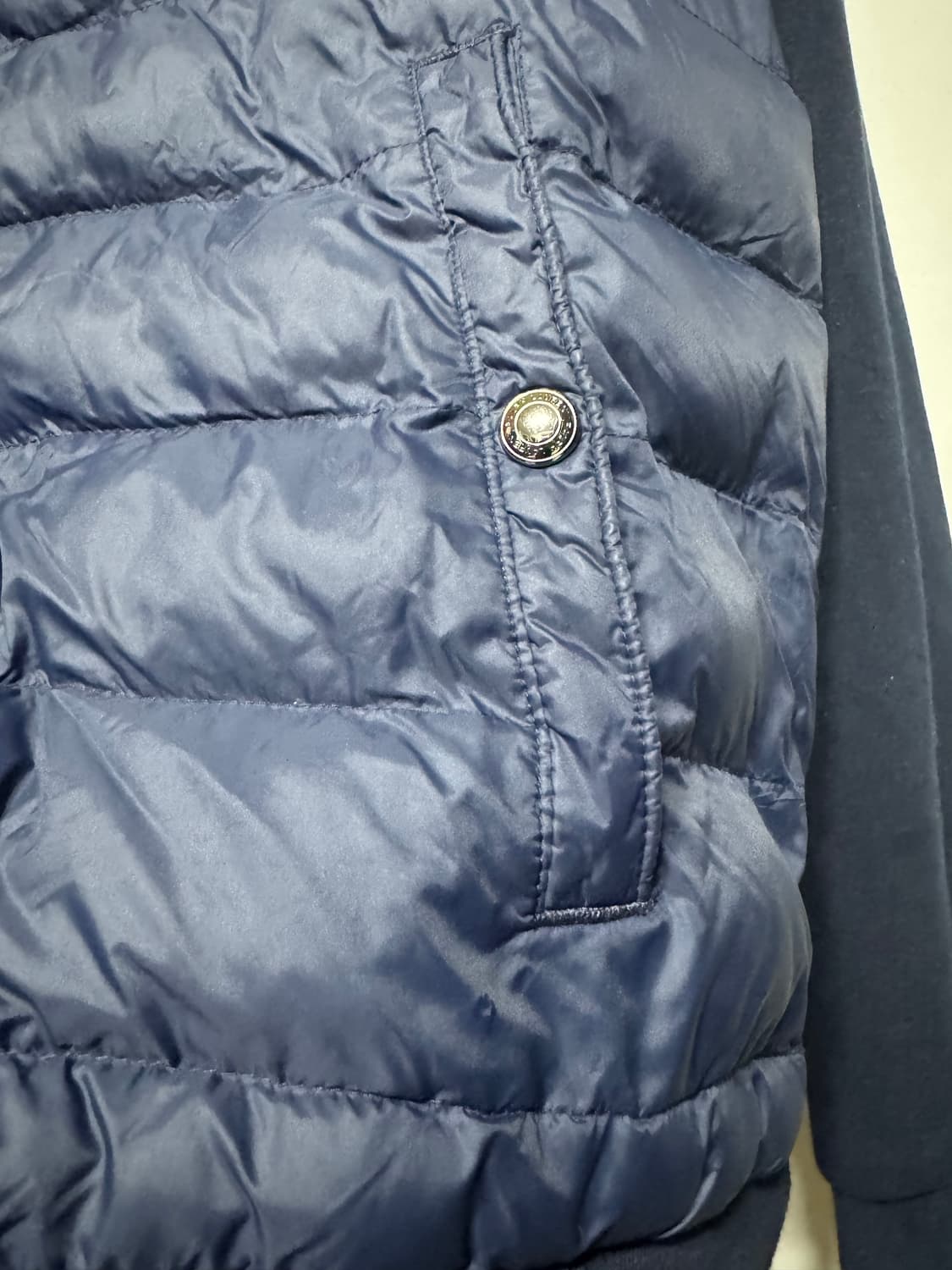 L 폴로 랄프로렌 패딩 후드집업 상품이미지5