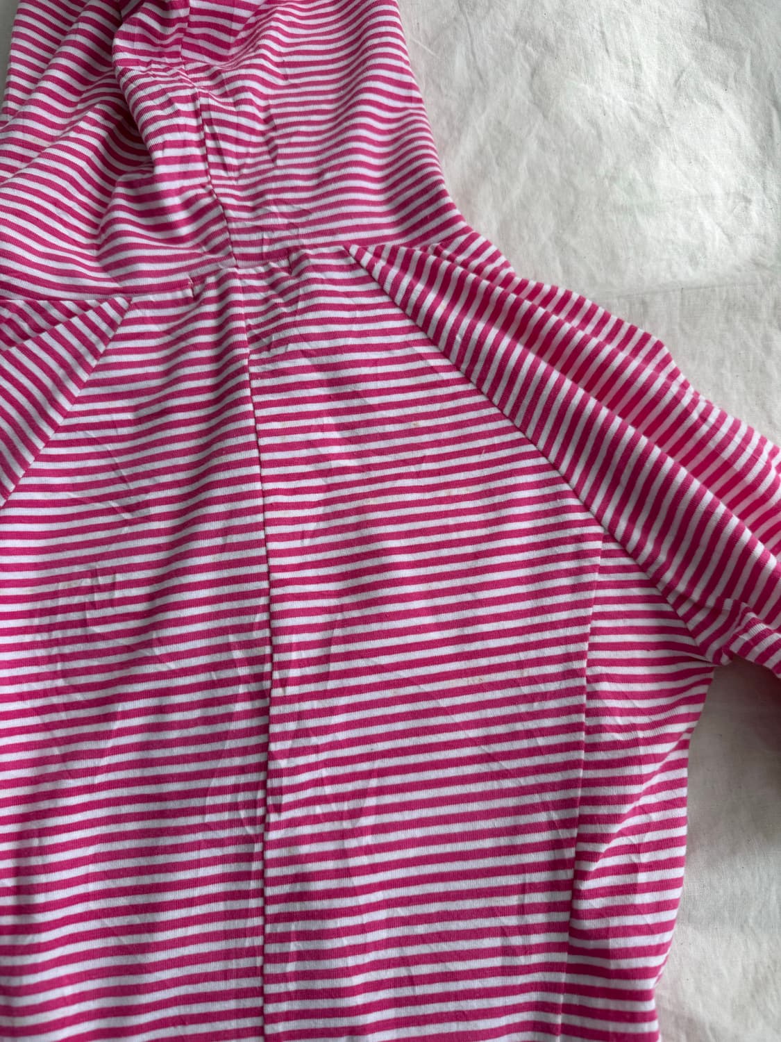 리즈리사 하이틴 갸루 y2k 딱붙 탑 상품이미지7