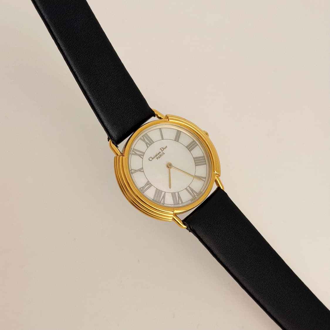 빈티지 디올 cd 버클 시계 상품이미지9