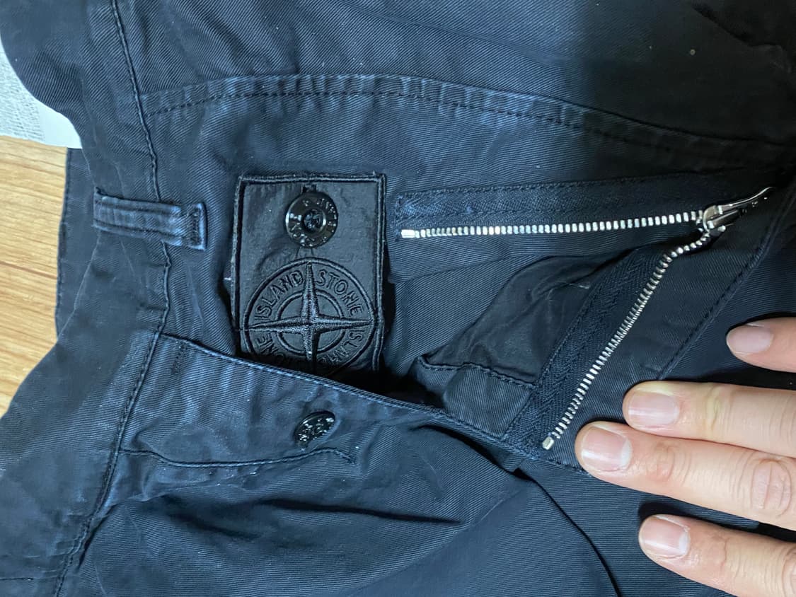 스톤아일랜드 쉐도우 팬츠 48 상품이미지8