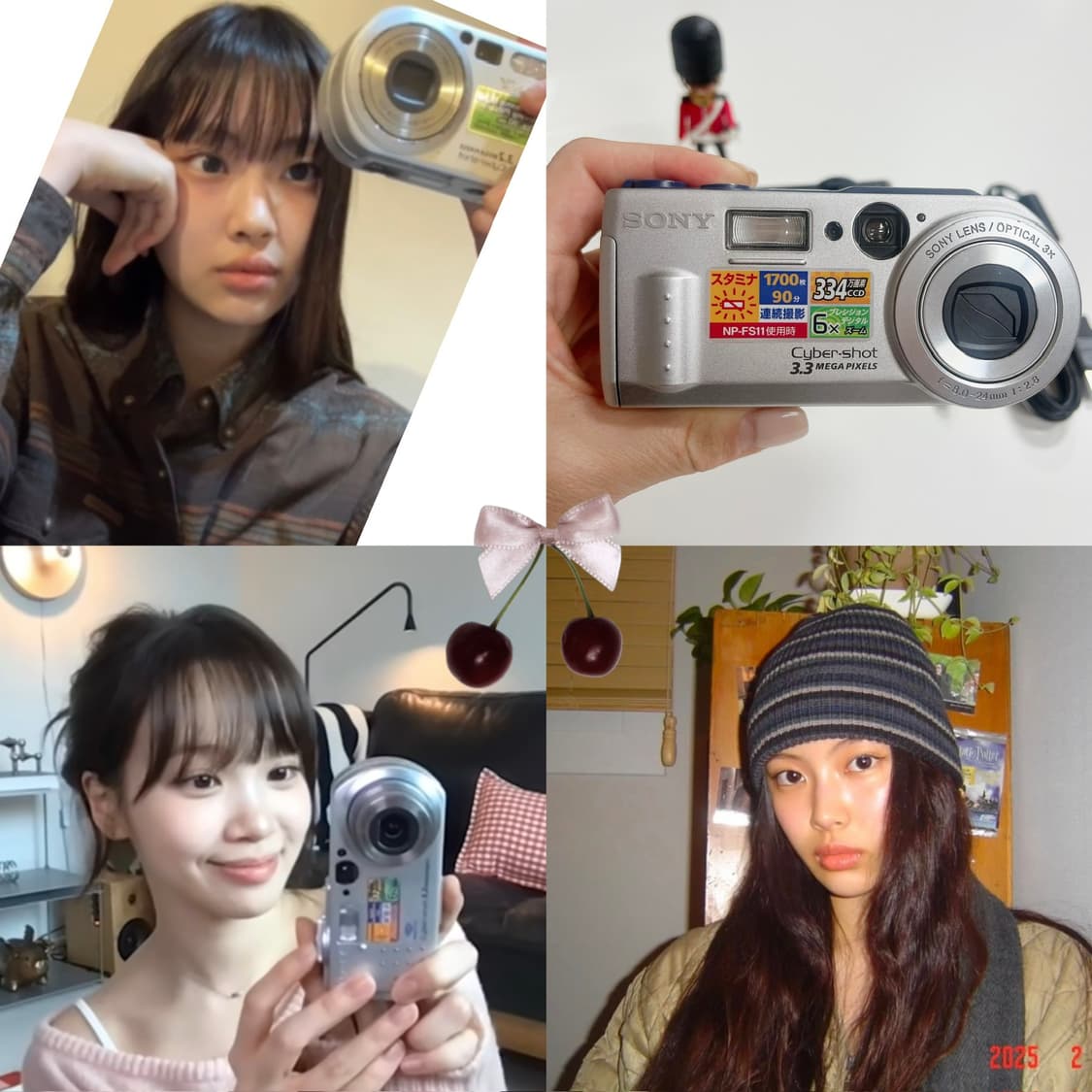 세기말 감성 🤘 소니 사이버샷 dsc-p1  상품이미지1