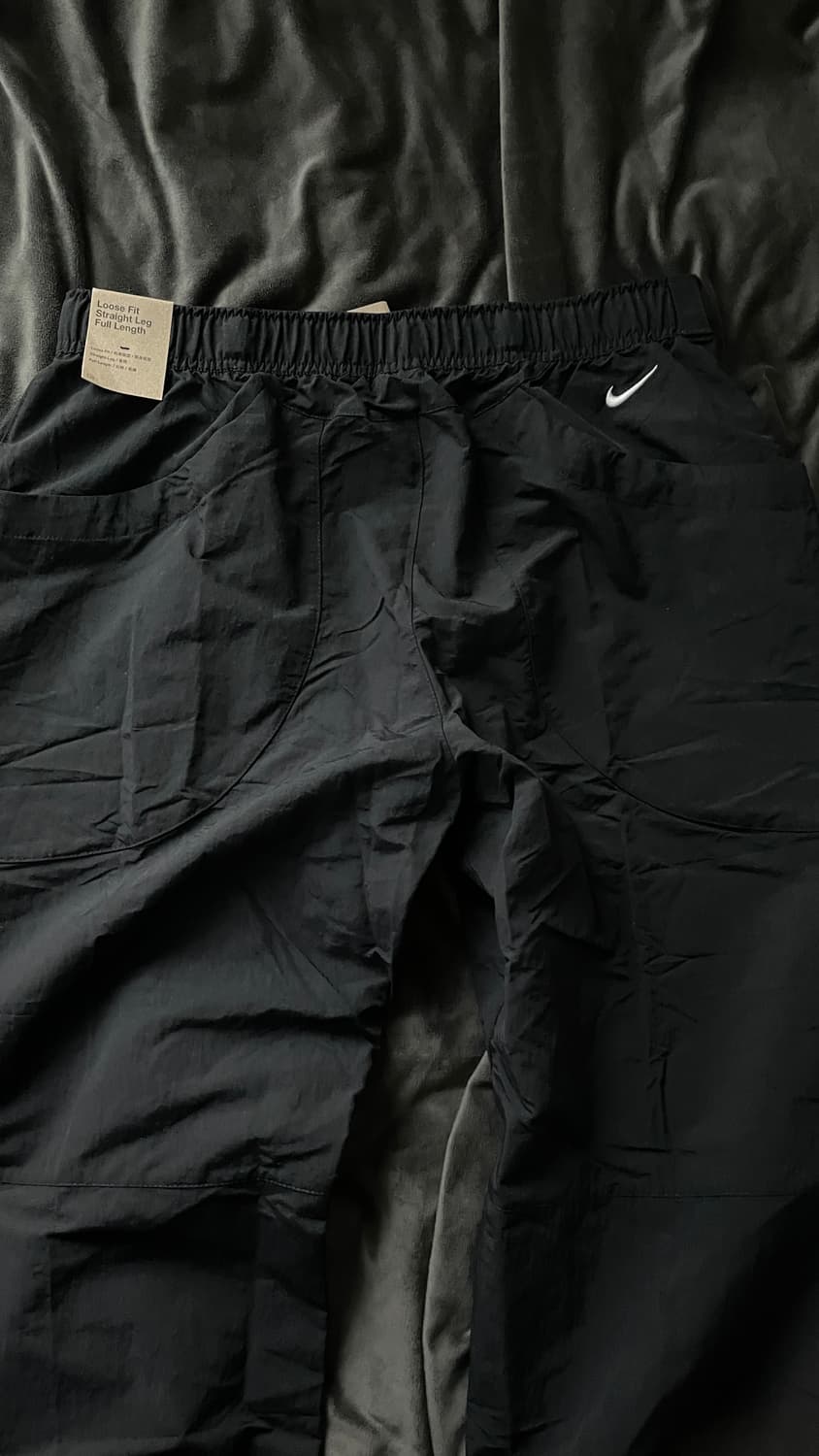 택포 새상품 나이키 ACG 돌로미티 팬츠 블랙 L사이즈 상품이미지2