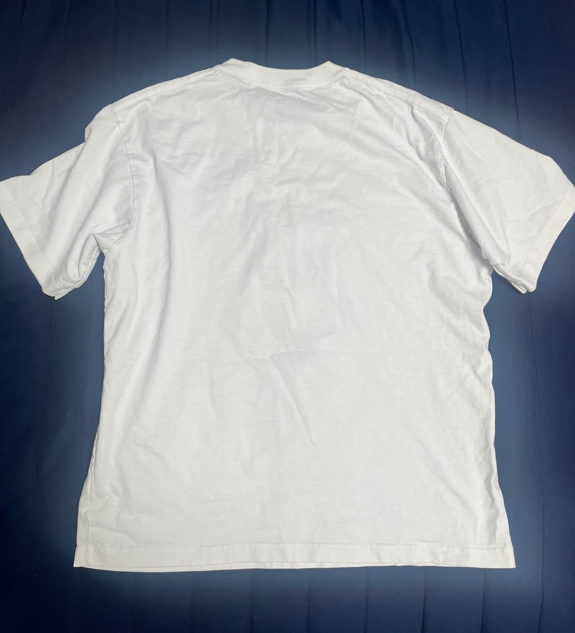 유니클로 체인소맨 티셔츠 XL 상품이미지3