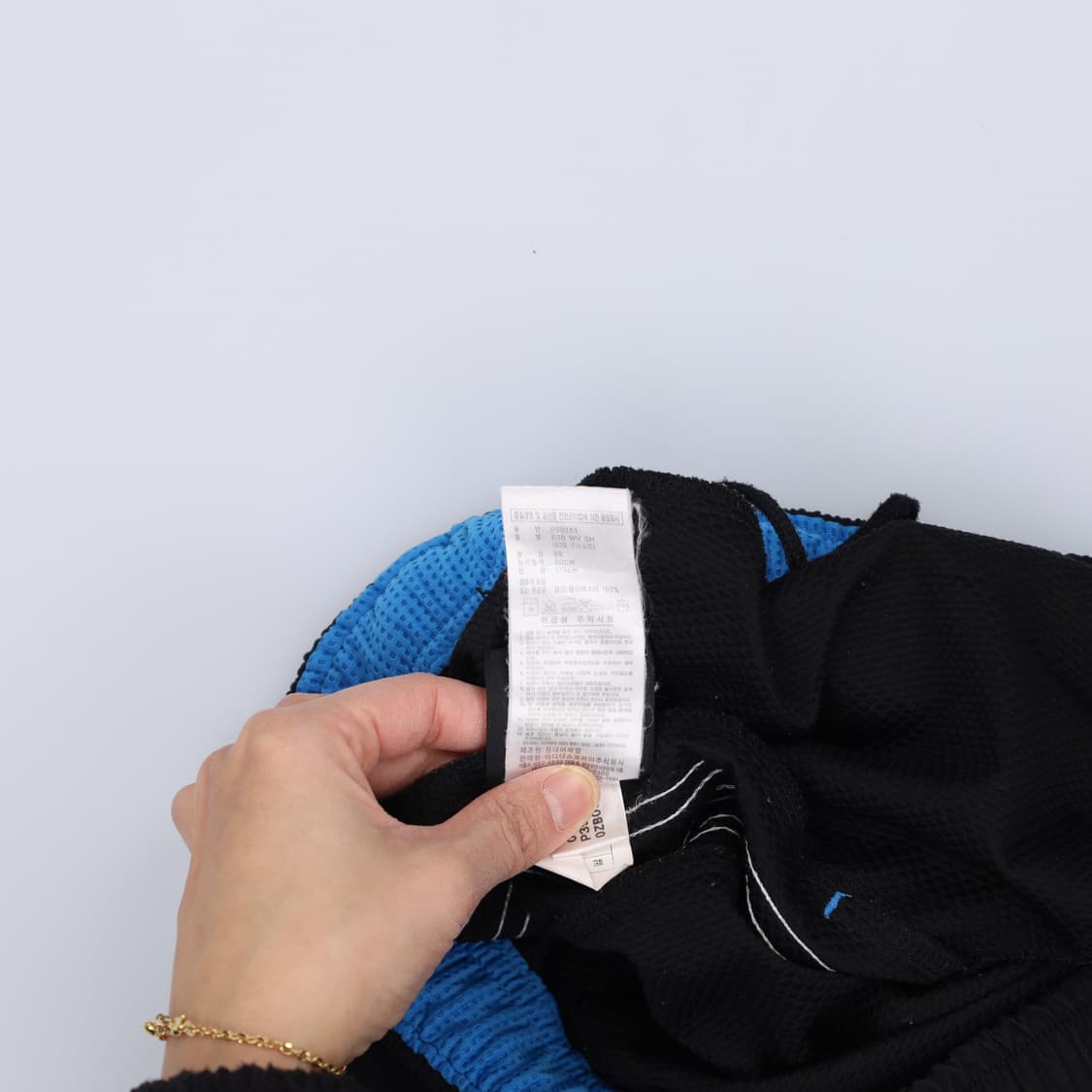 95 아디다스 트랙 트레이닝반바지 0213H1 상품이미지4