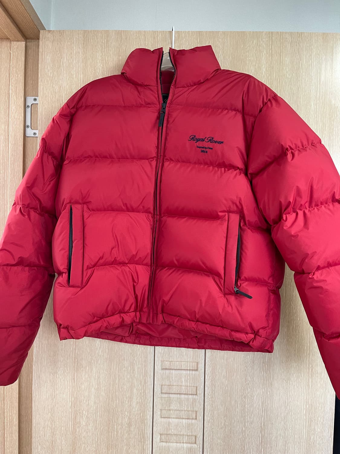 URBANIC30 얼바닉30 로얄로버 푸퍼 패딩 1사이즈 상품이미지1