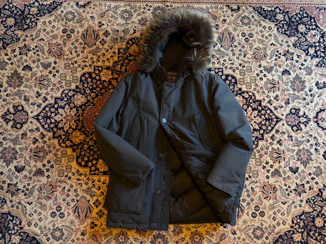 울리치 패딩자켓 남성100 상품이미지1