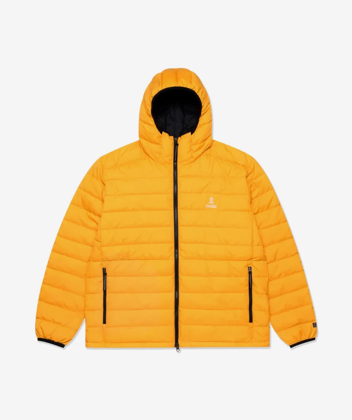 LMC ECO 씬슐레이트 후드 패딩 옐로우 M 상품이미지1
