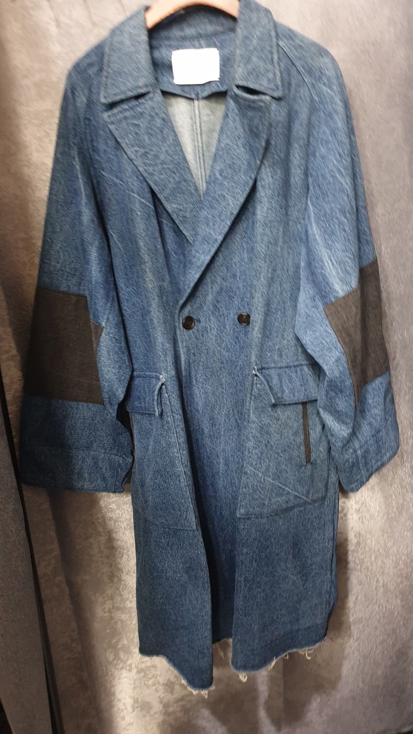 마뉴엘에기욤 데니롱자켓 상품이미지2