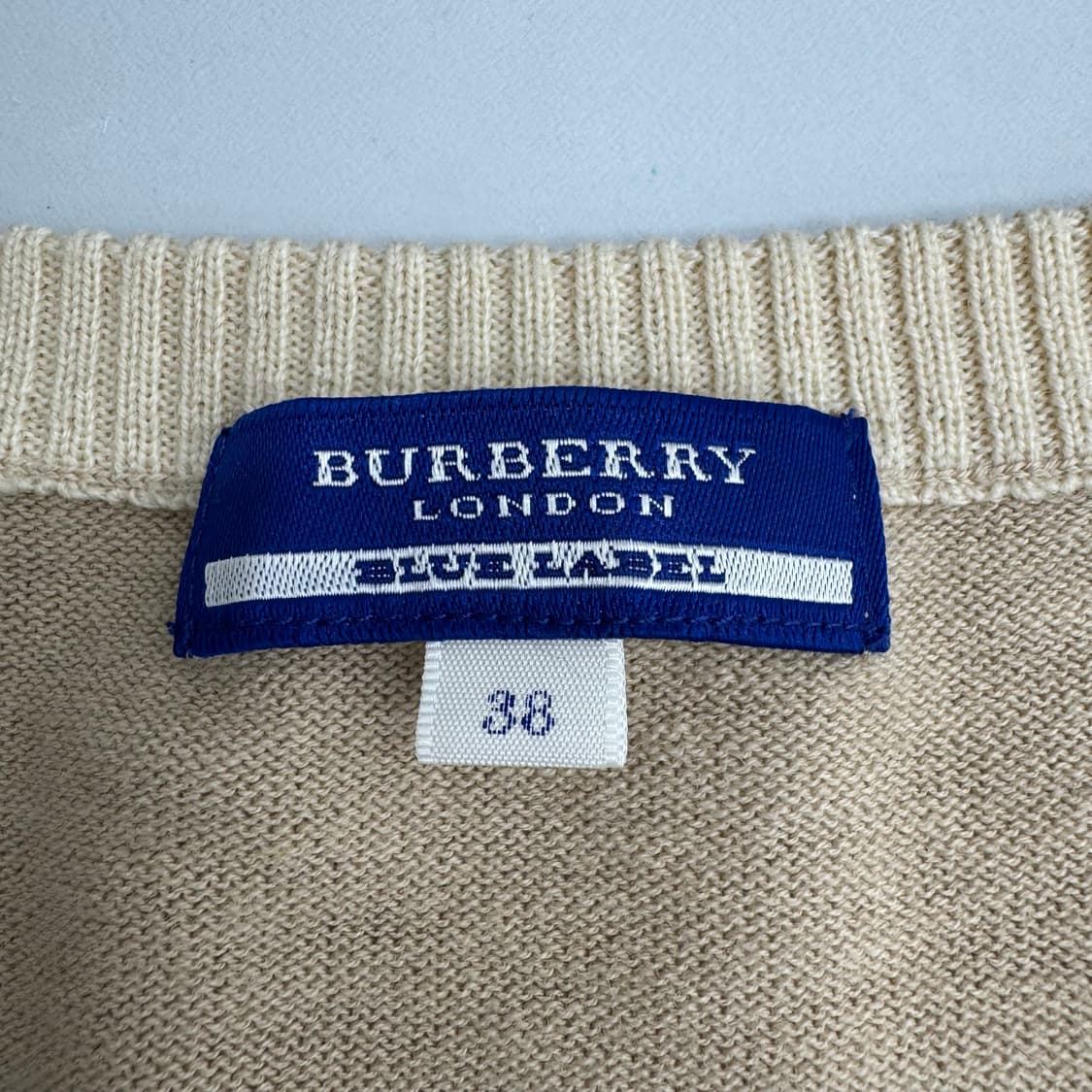 버버리 니트  상품이미지5