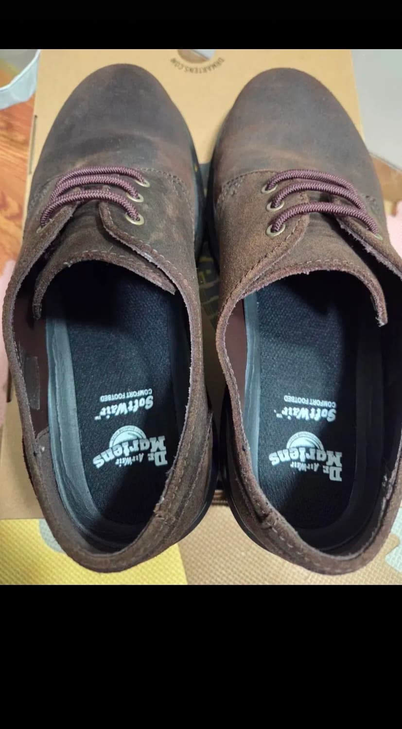 닥터마틴 아프리레 3i 브라운 상품이미지4