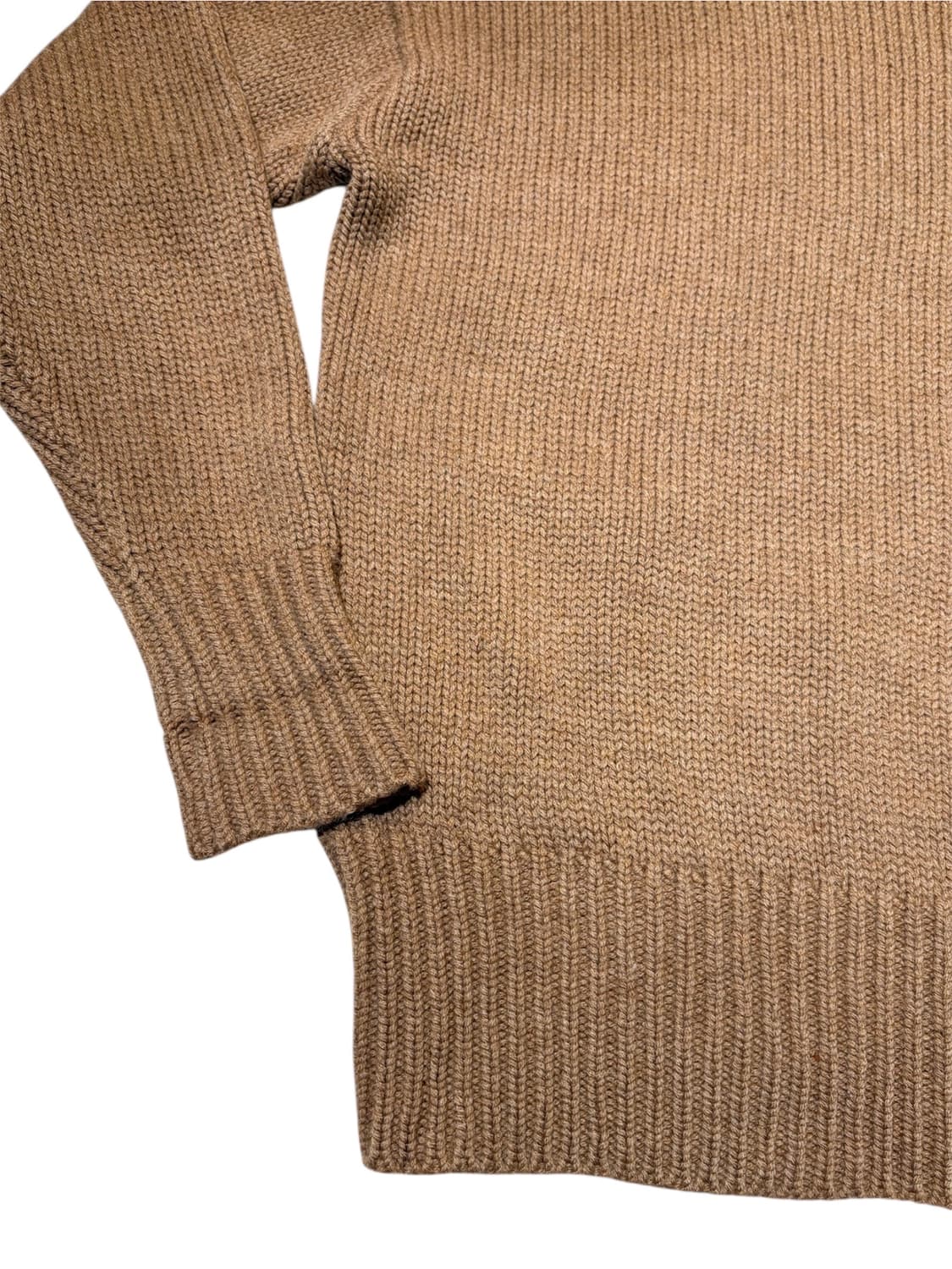 폴로 랄프 로렌 브라운 울 니트  상품이미지4