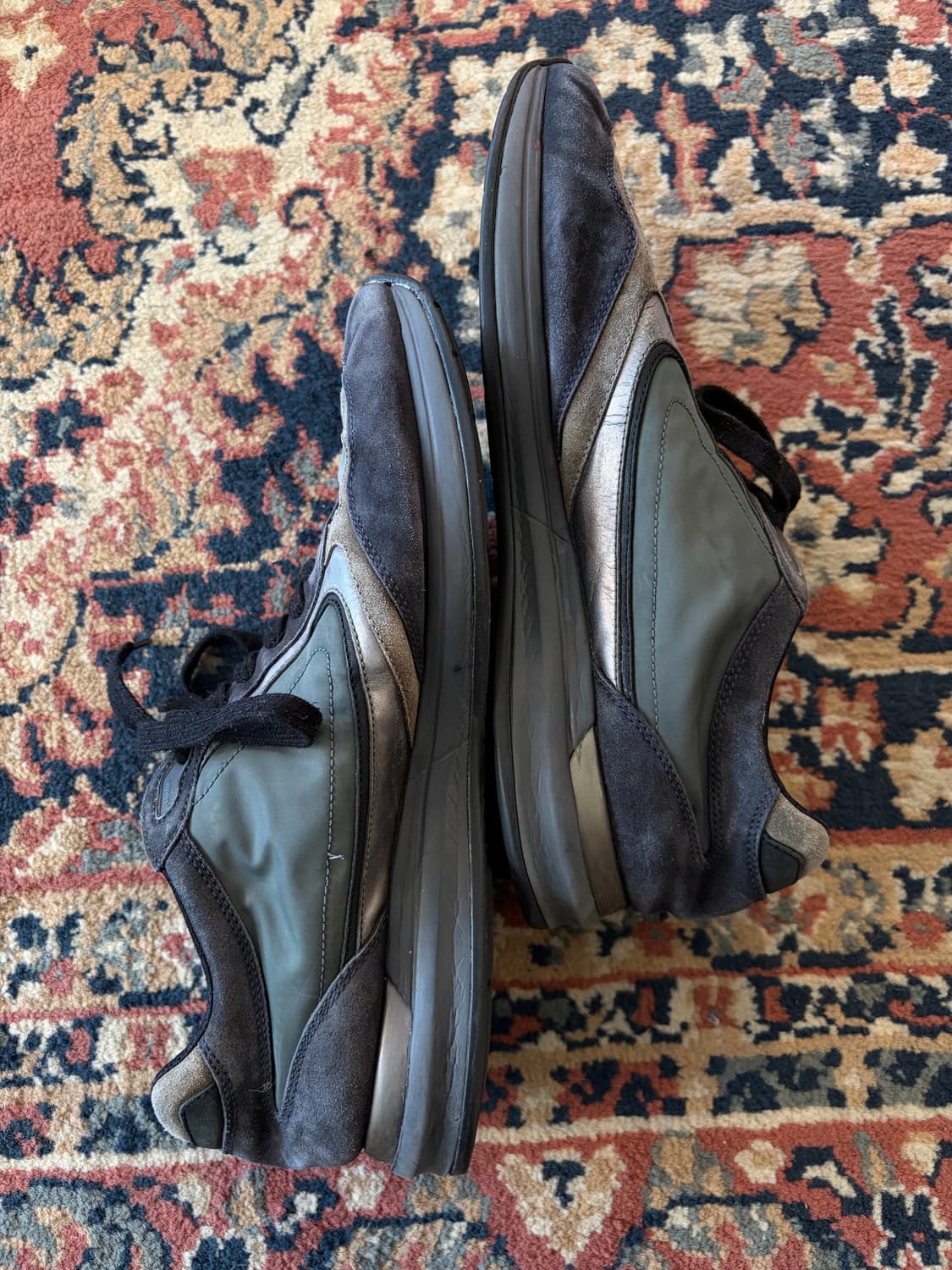 프라다 스포츠 나일론 스니커즈 상품이미지3