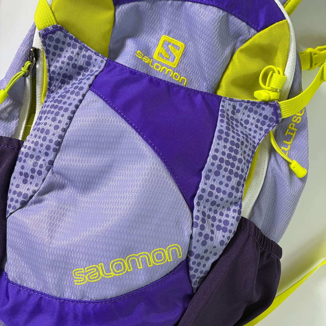 Salomon  살로몬 ELLIPSE 15 고프코어 백팩  상품이미지3