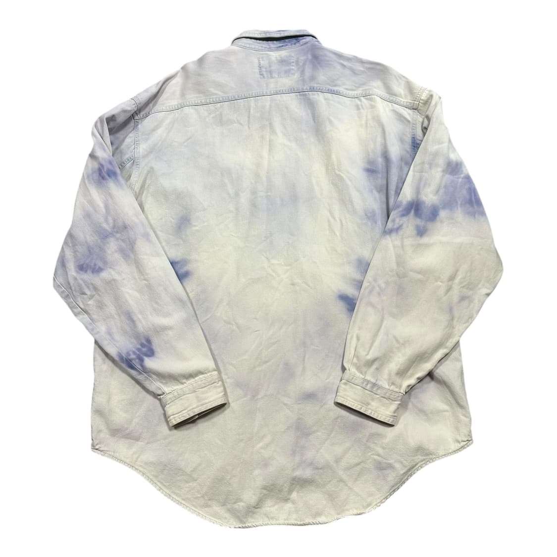 ✨ (바배) 리바이스 90s 투포켓 타이다이 데님 셔츠  상품이미지2