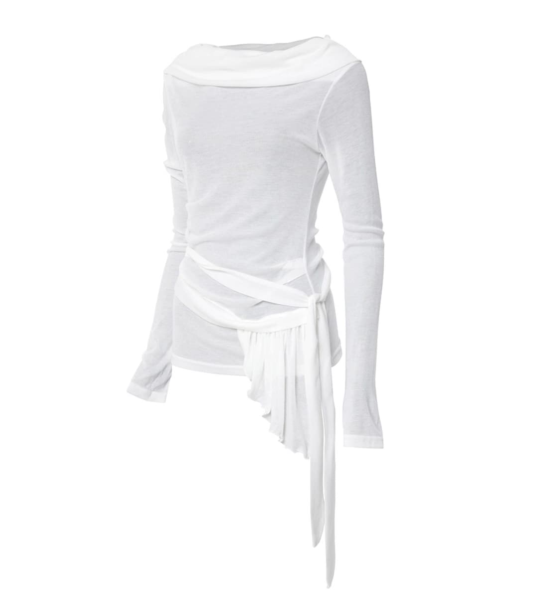 플레어업 Faye Frill Long Sleeve 롱 슬리브 상품이미지6