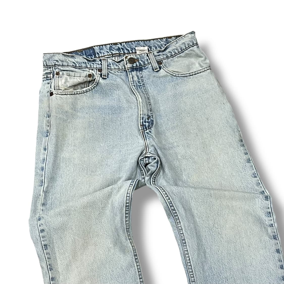usa 리바이스 505 데님팬츠 s08755 상품이미지4