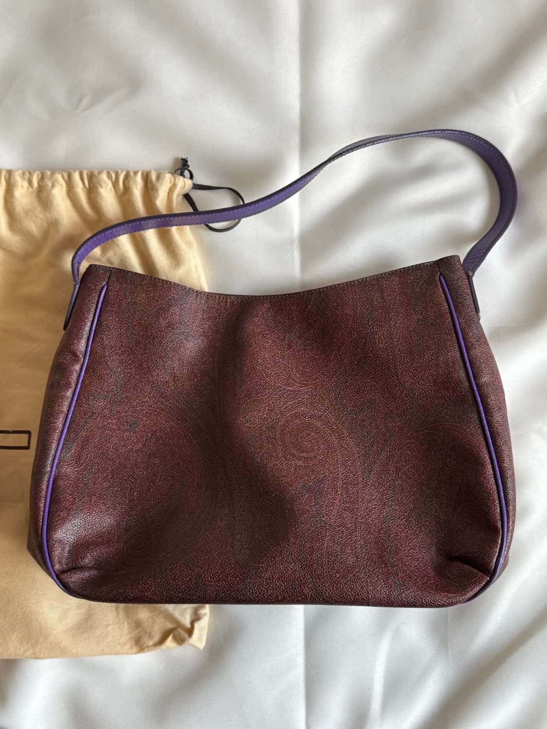 에트로 페이즐리 호보백 상품이미지1