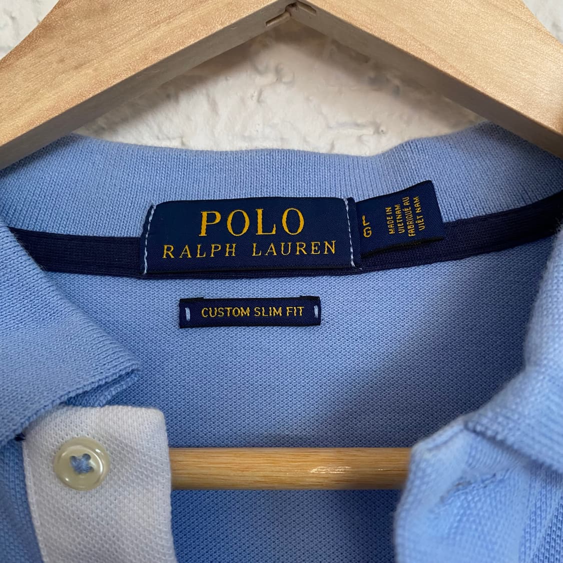🌊Polo Big pony half pique shirts 상품이미지5
