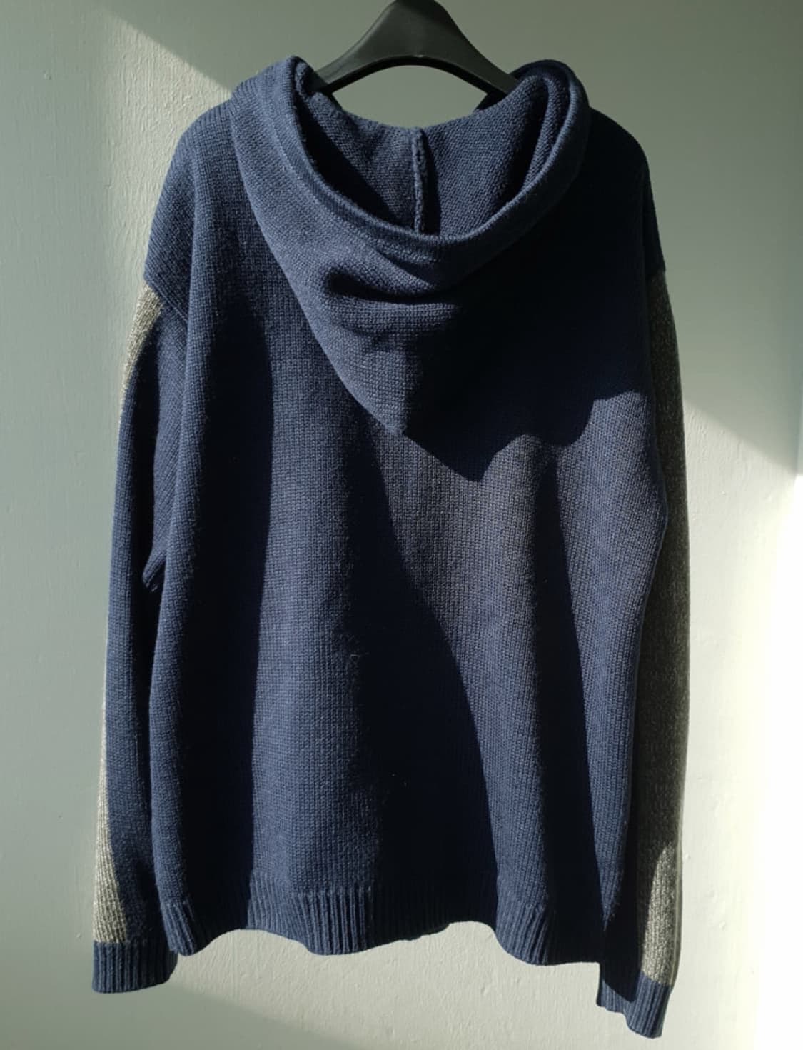 스투시 90‘s 니트 후드집업 상품이미지7