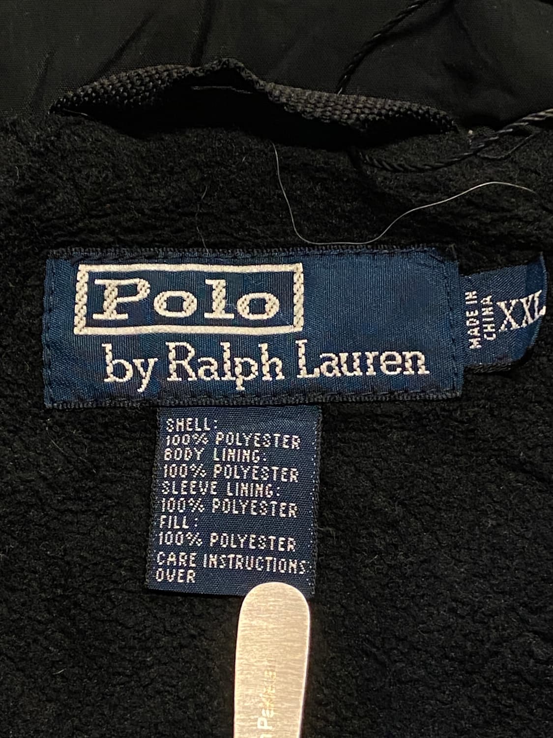 폴로랄프로렌 점퍼 (Man 2XL) AA0933 상품이미지5