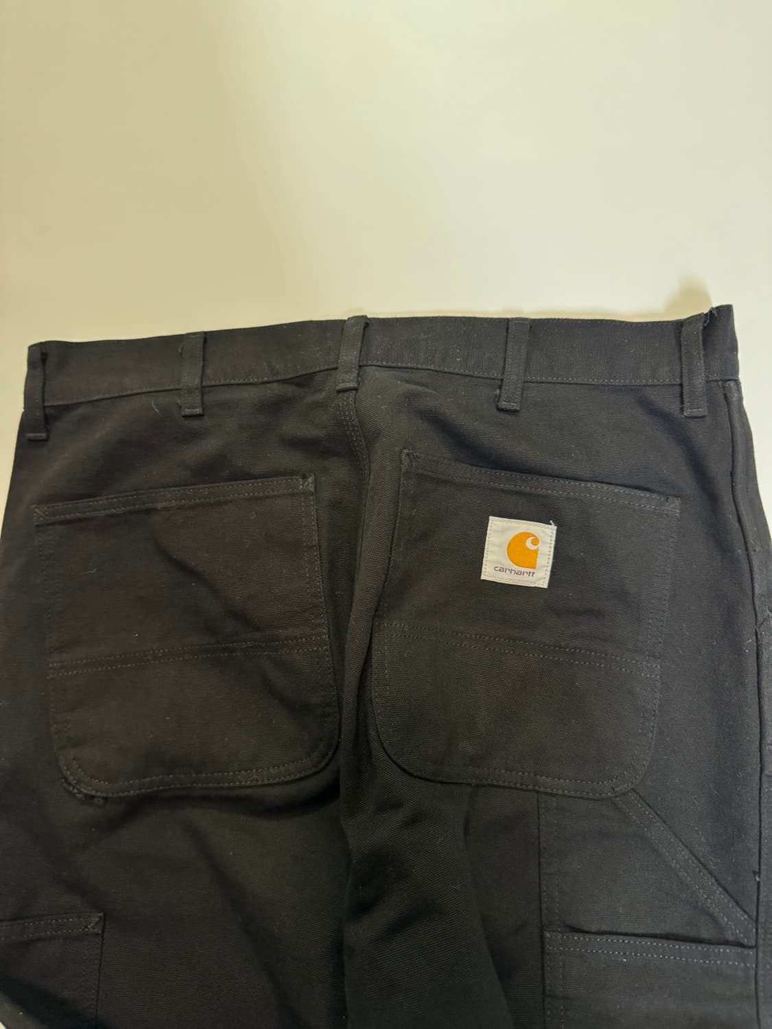 칼하트 블랙 팬츠(32사이즈) 상품이미지9