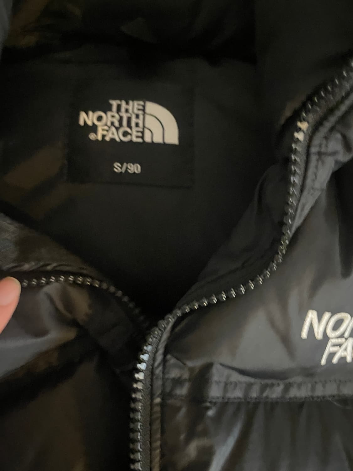 노스페이스 1996 에코눕시자켓 s90 상품이미지2