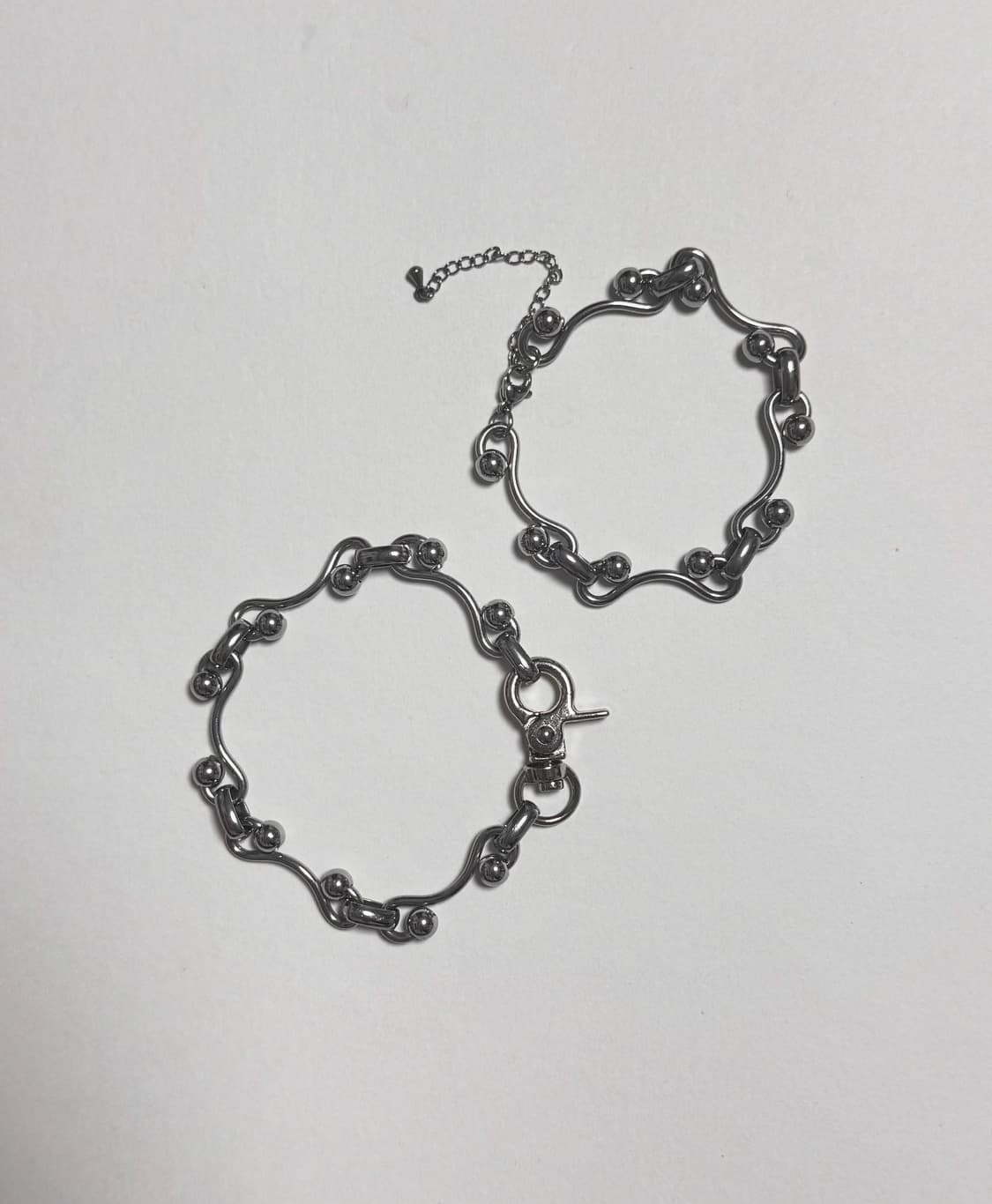 Wavey all a.steel acc 상품이미지1