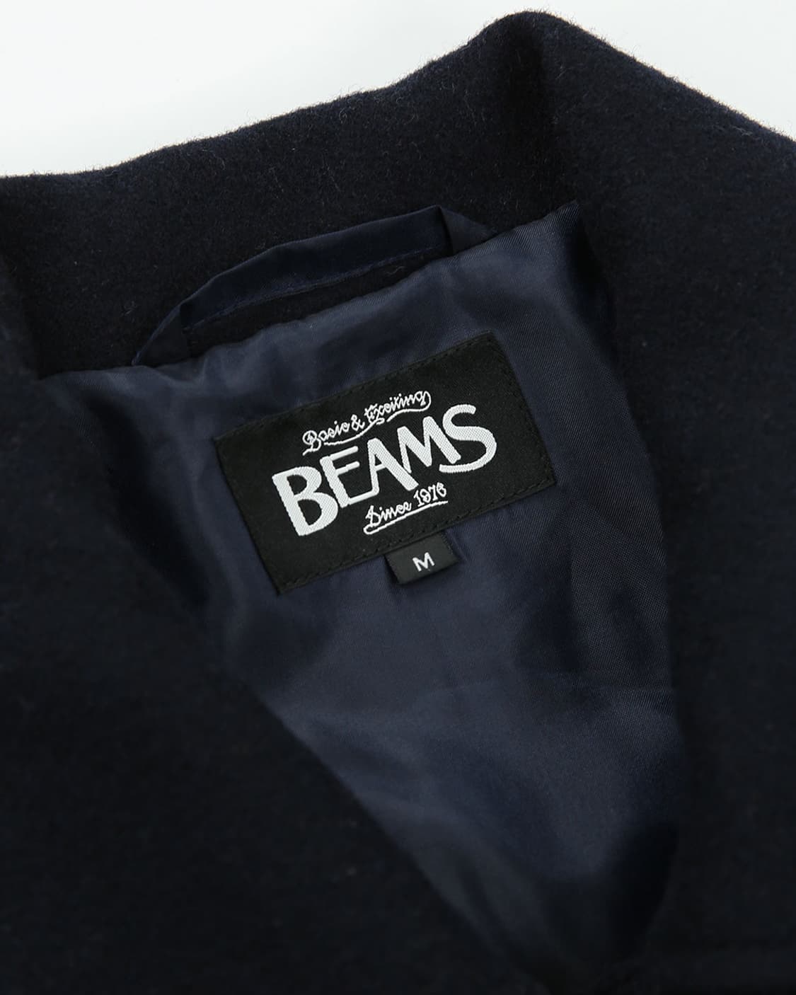 BEAMS Wool Short Jacket 상품이미지5