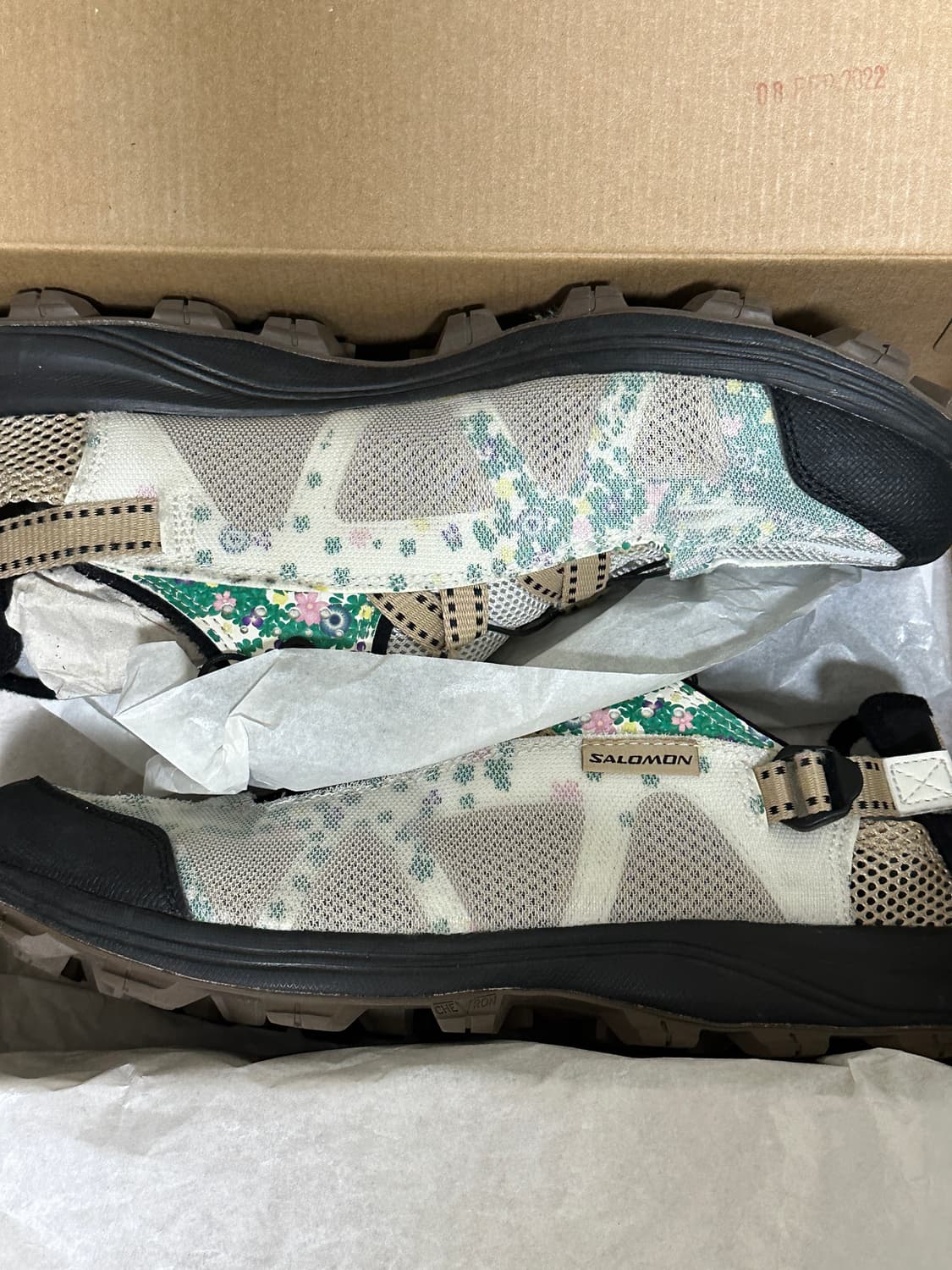 살로몬 브로큰암 테크앰피비안 270 상품이미지2