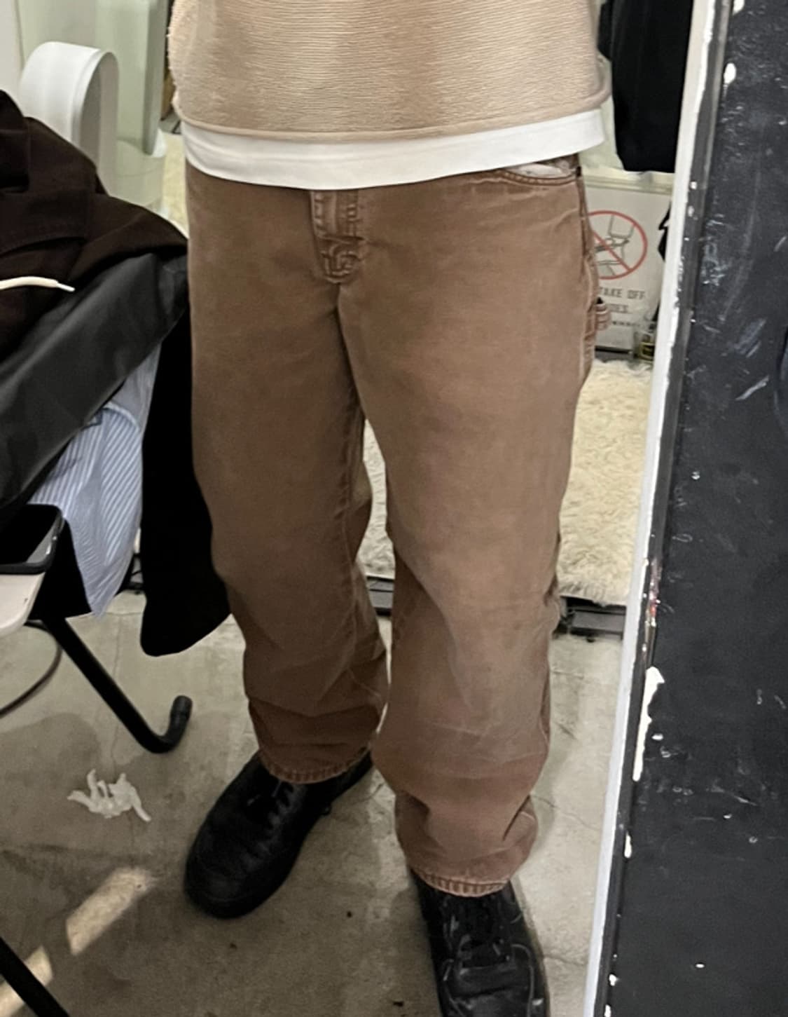 디키즈 빈티지 워크 팬츠 상품이미지1