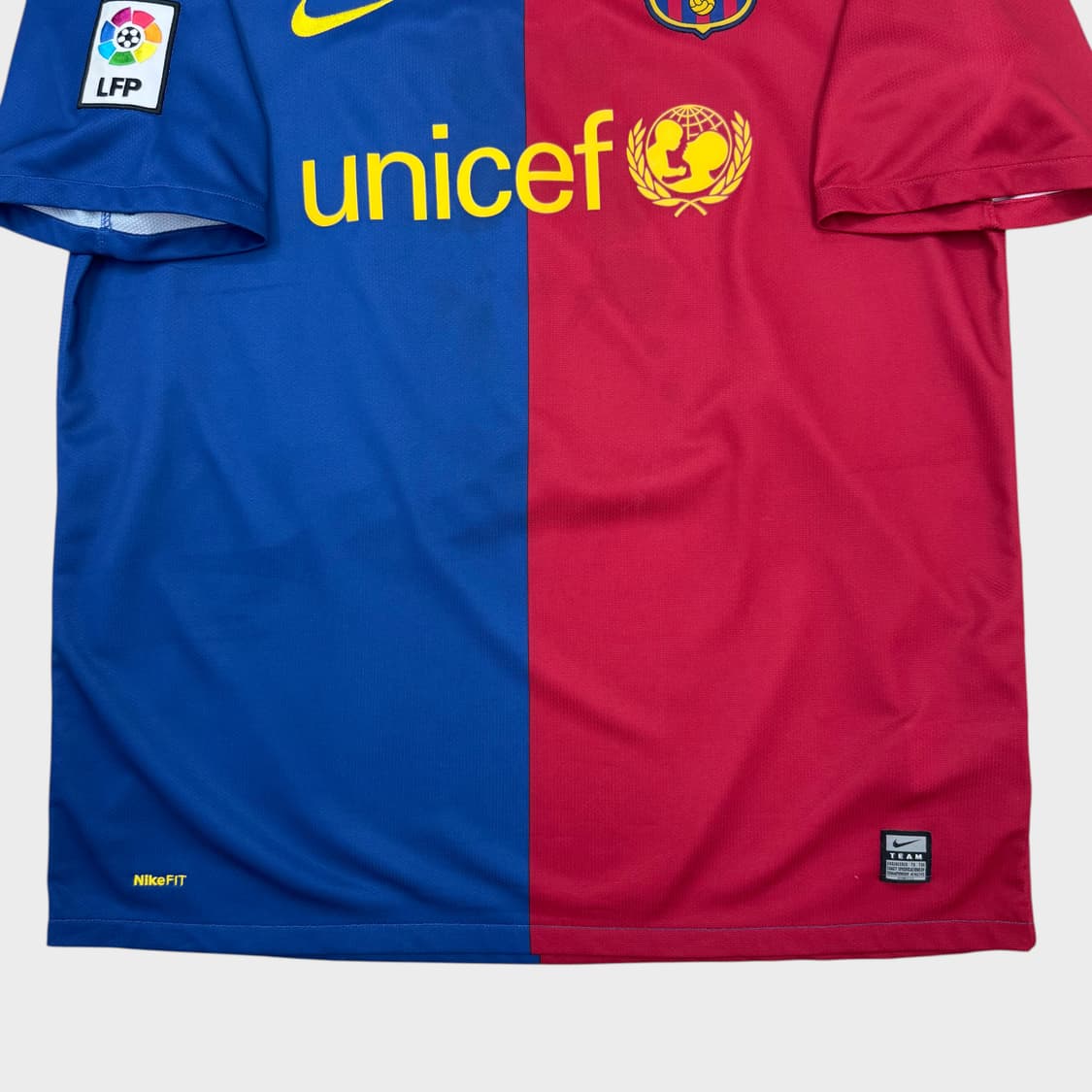 08-09 바르셀로나 홈 No.10 리오넬 메시 상품이미지6