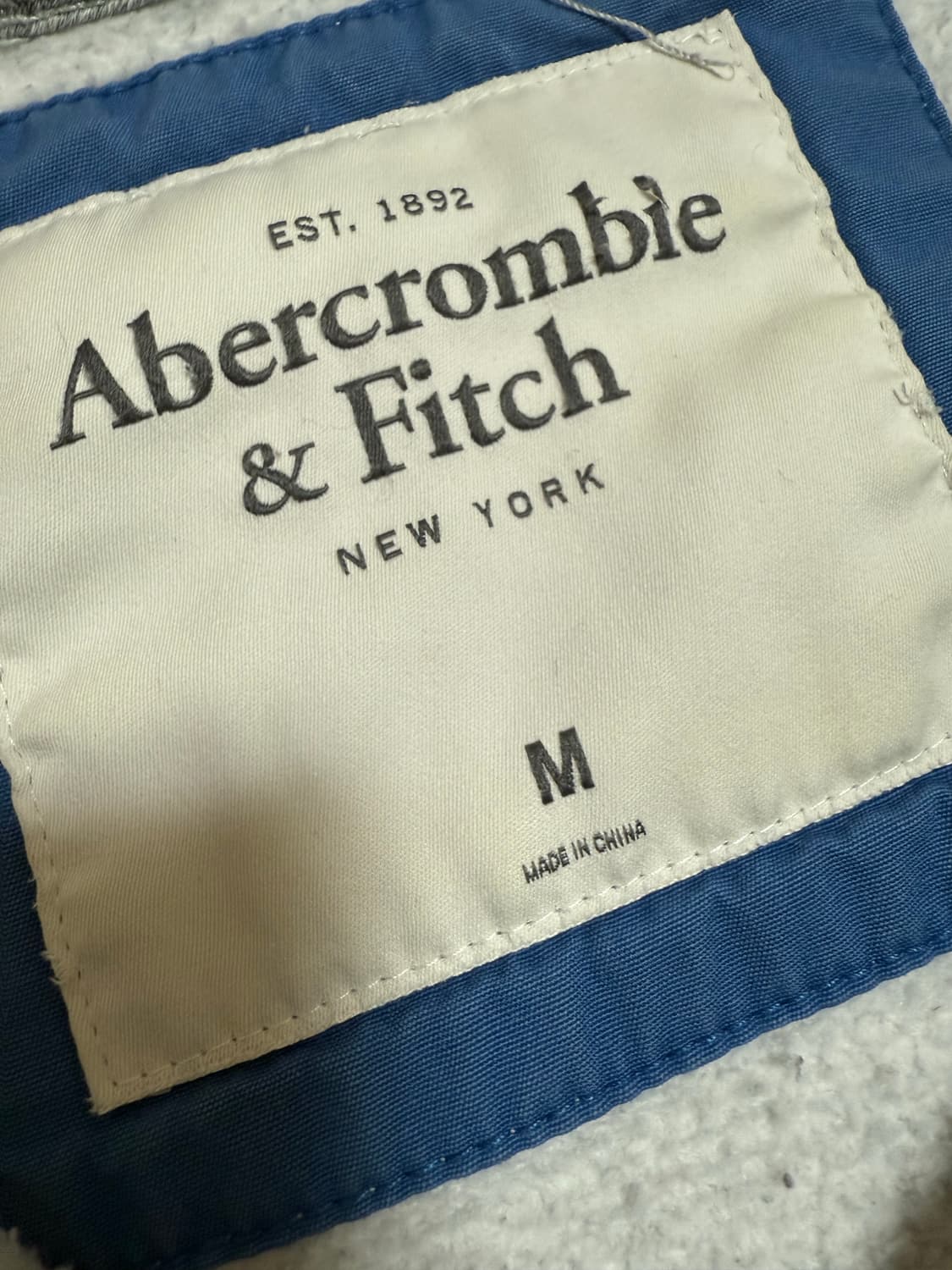 아베크롬비 후집 m 상품이미지3