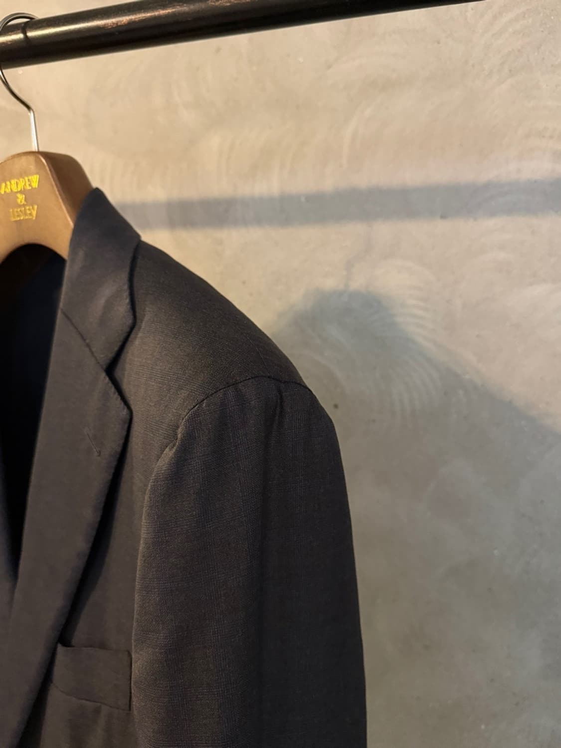 란스미어 테일러드 자켓 100 상품이미지7