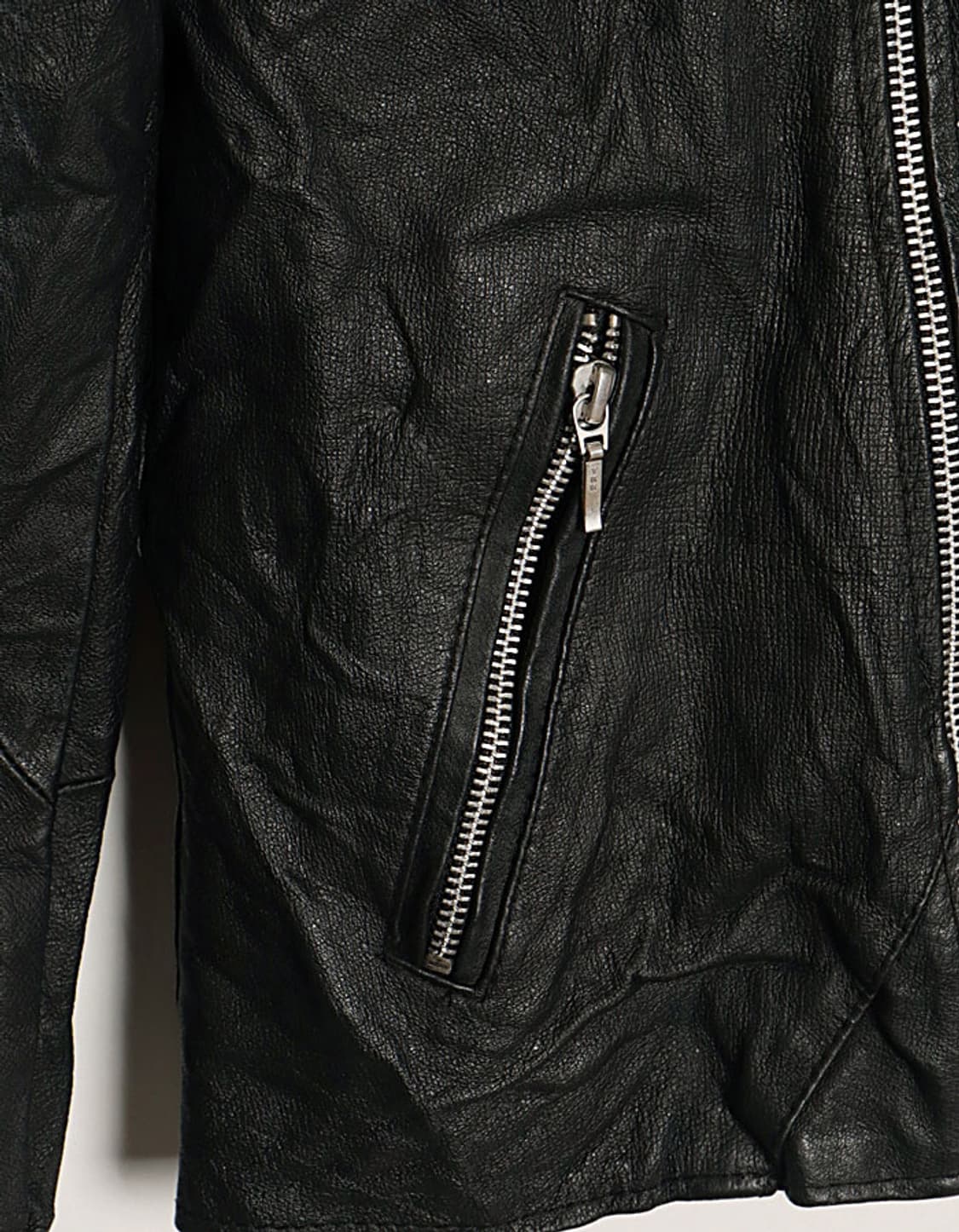  SHIMOKITAZAWA RINGO Leather Rider  상품이미지4