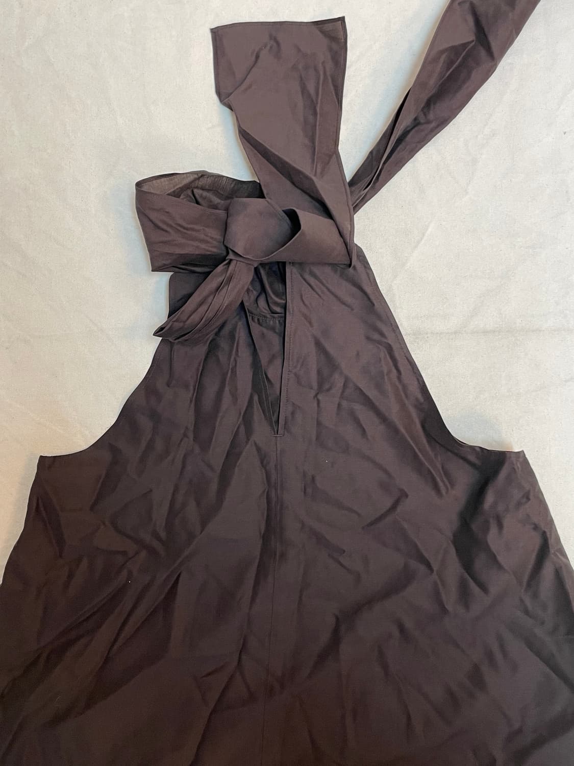 코스 슬리브리스 스커트 상품이미지8