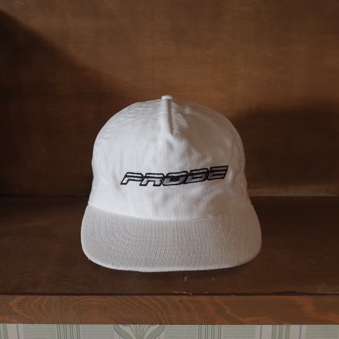Ford "Probe" Corduroy Cap 상품이미지2