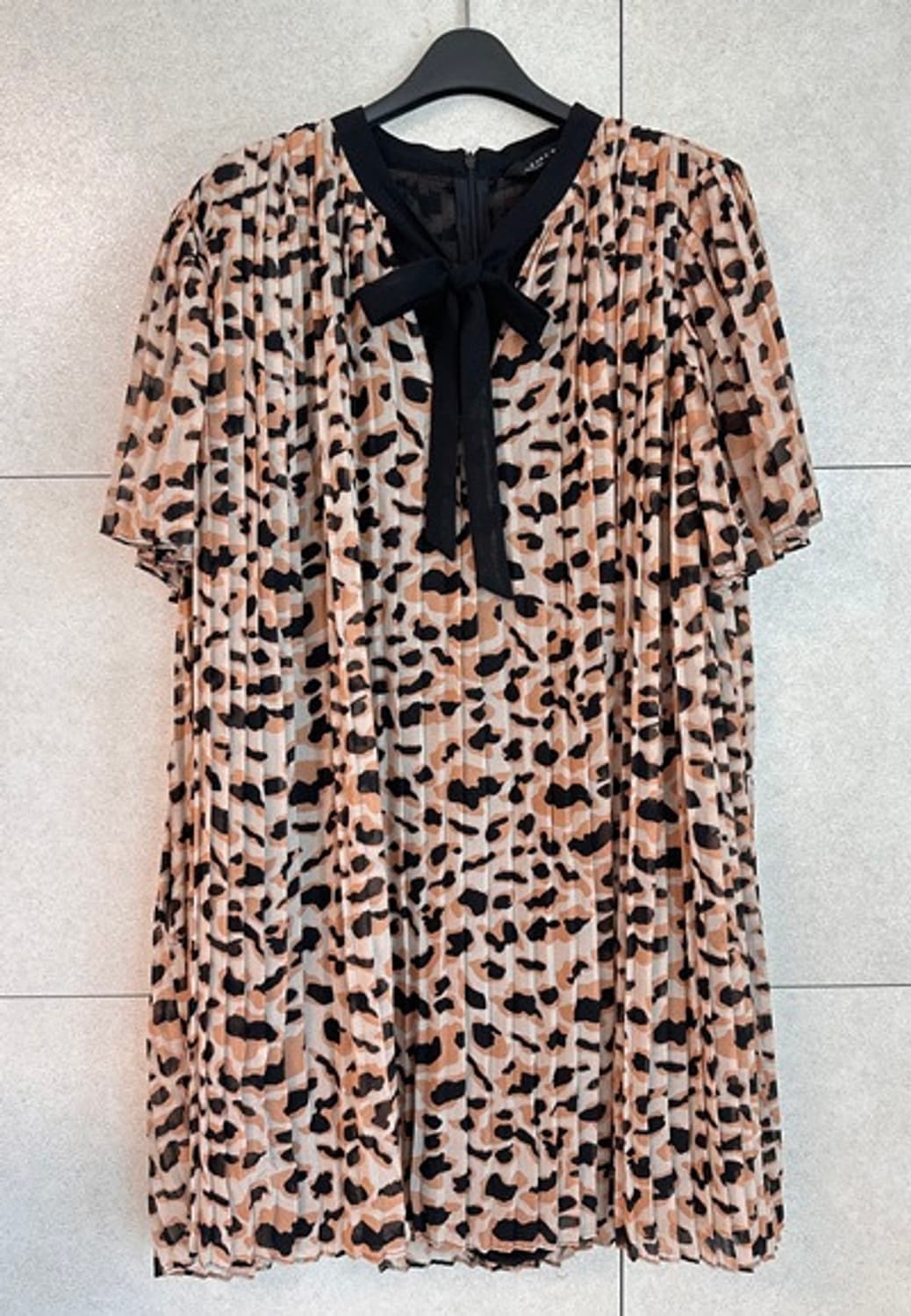 자라 플리츠 점프수트  상품이미지2