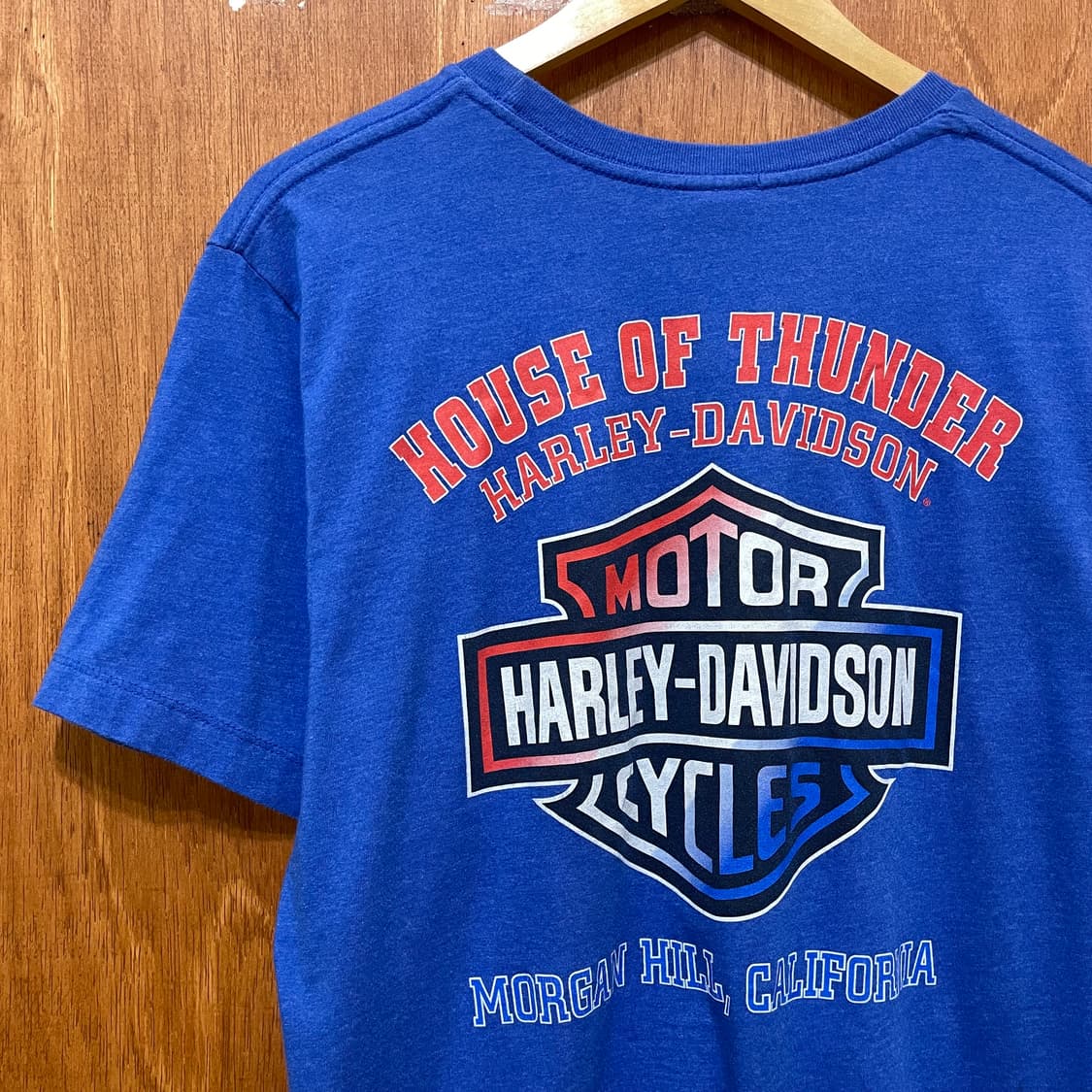 Harley Davidson 할리 프린팅 반팔티 상품이미지5