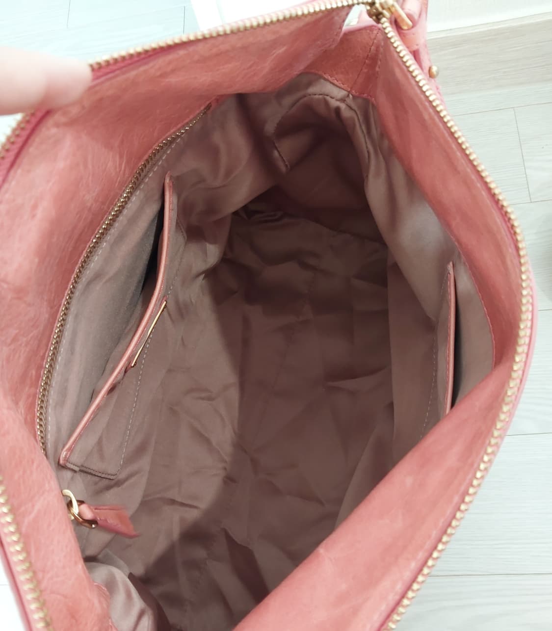 정품 미우미우 리본 사첼백 상품이미지6