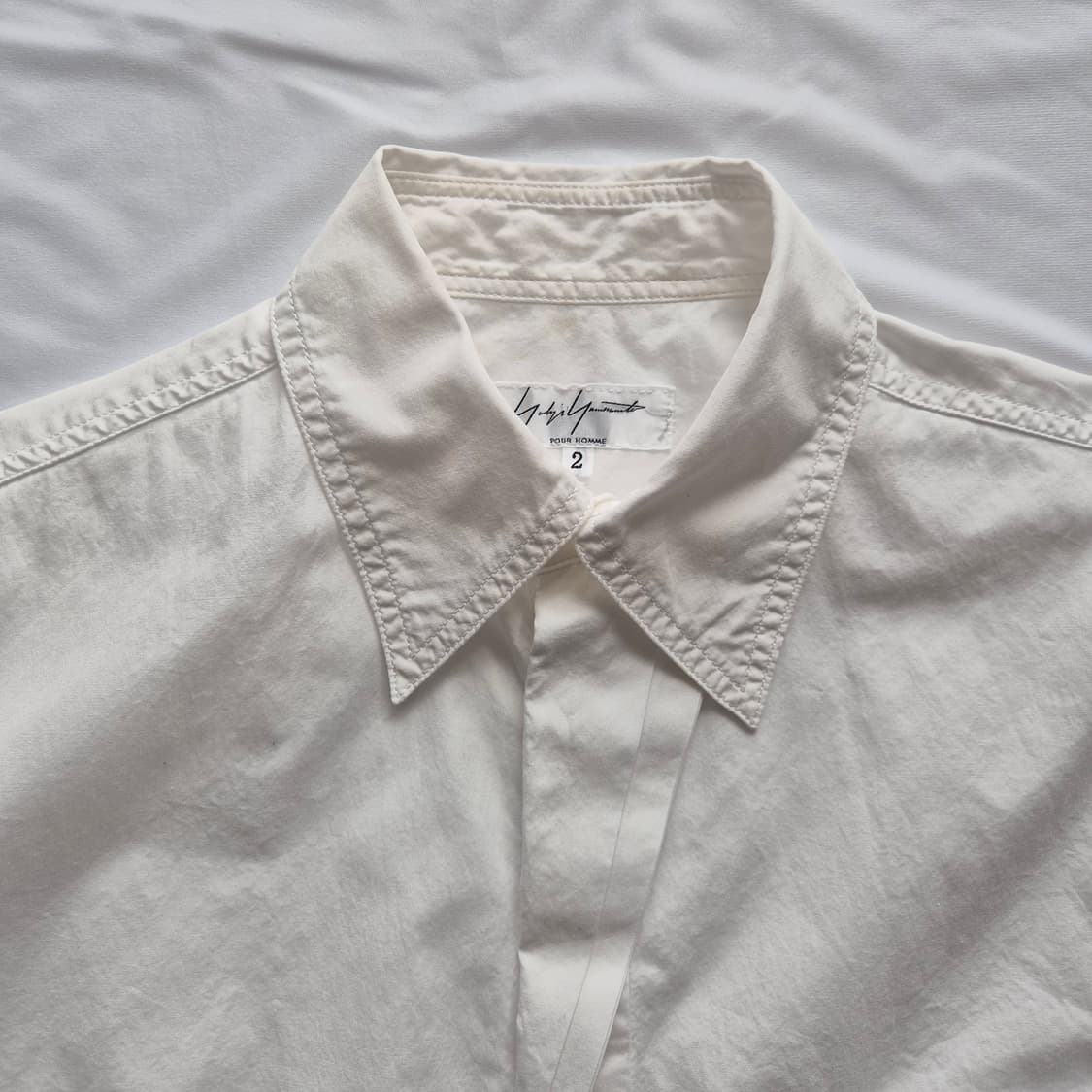 Yohji Yamamoto Pour Homme 상품이미지2