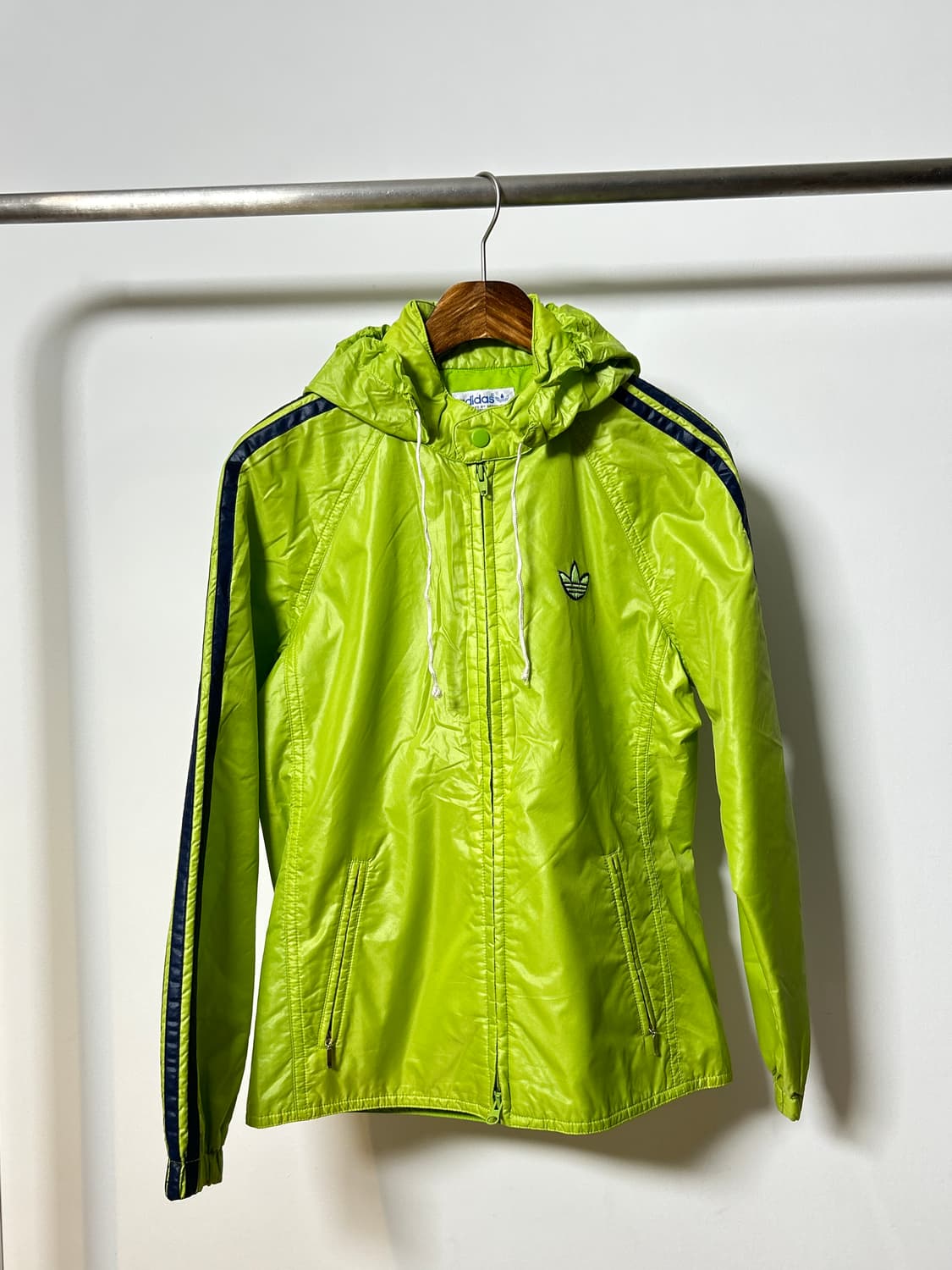 80s Adidas Japan Made Jacket By Descent 상품이미지1