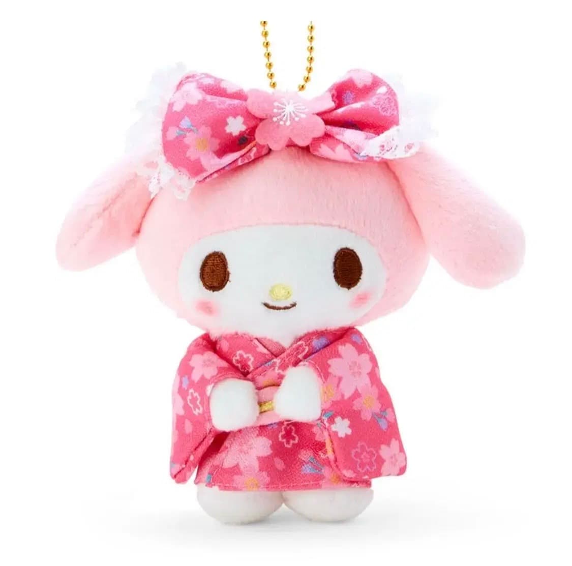 산리오 기모노 인형 마이멜로디 새상품 상품이미지3