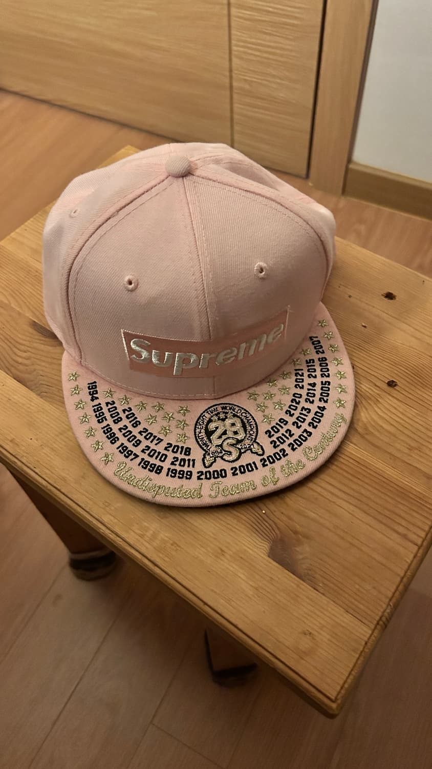 슈프림 스냅백 상품이미지3
