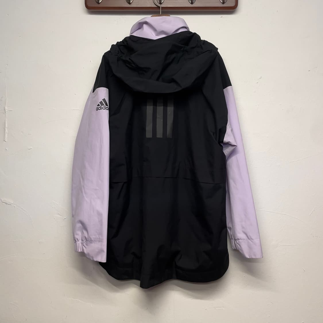 아디다스 어반 우븐 RDY 바람막이 자켓 상품이미지4