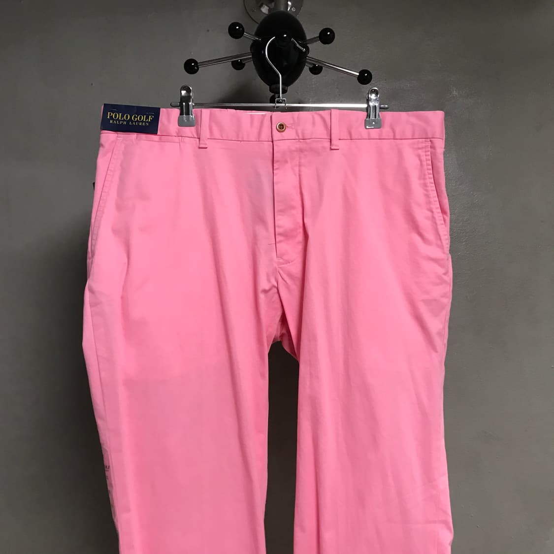 폴로 랄프로렌 핑크 치노 팬츠 새상품 35/32 상품이미지2