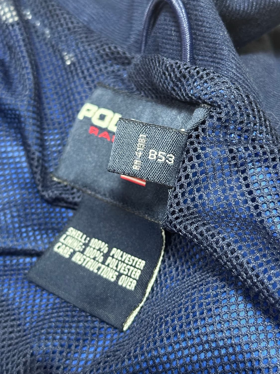 POLO SPORT RALPH LAUREN 067  투웨이 트랙 재킷 상품이미지7