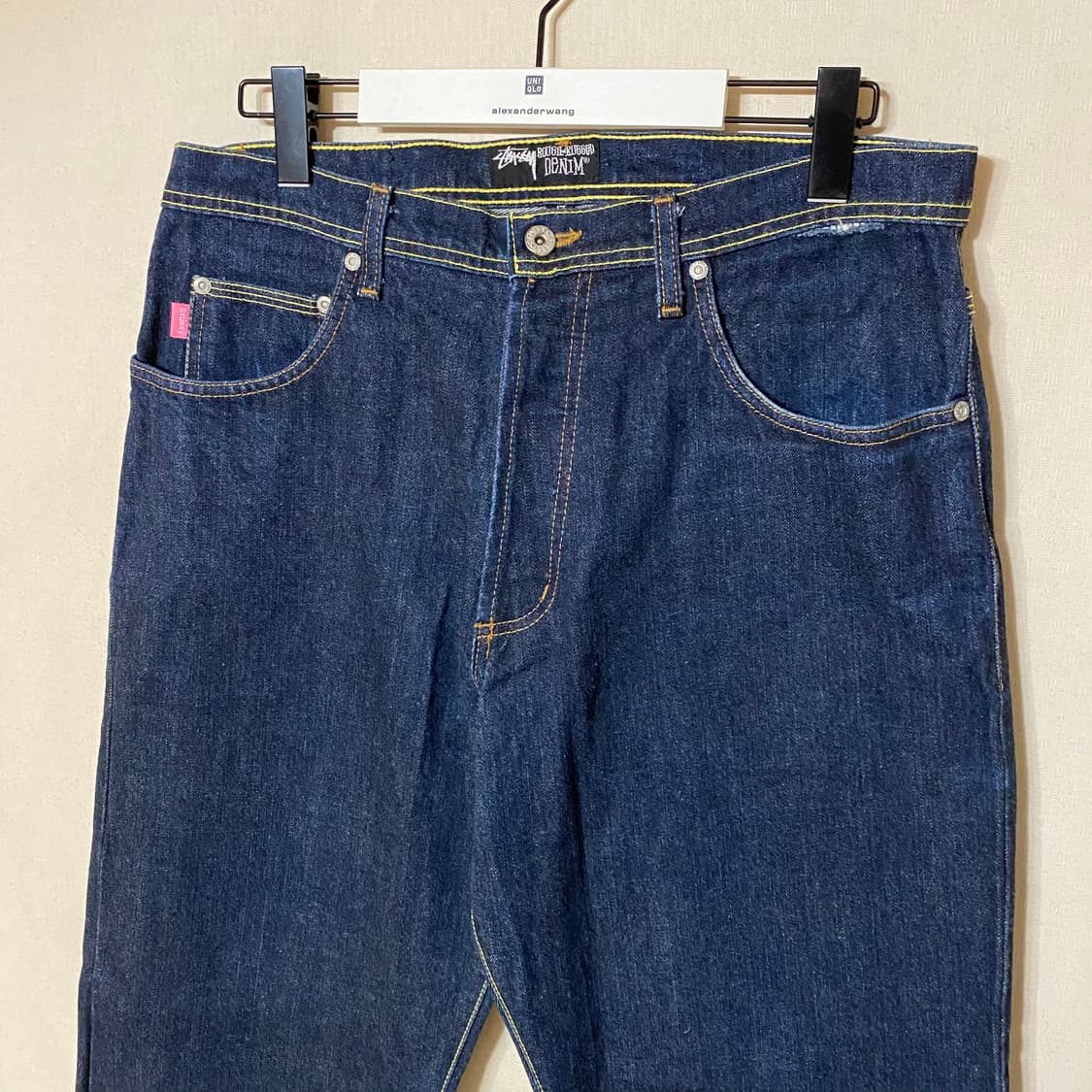 (34)stussy 스투시 데님팬츠 상품이미지2