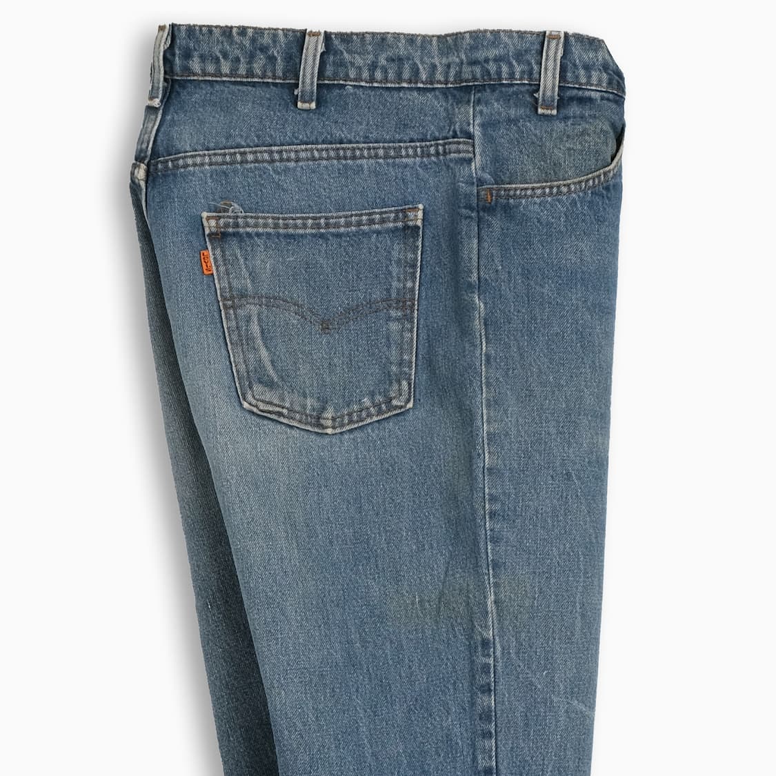 리바이스 646 오렌지탭 중청 70s USA 34인치 OR6463603 상품이미지5