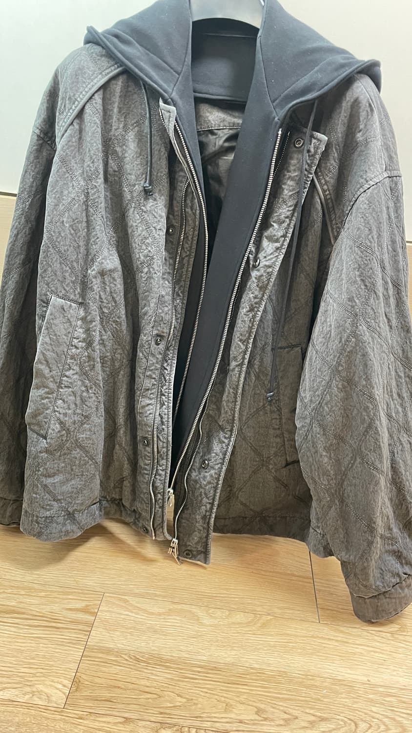 준지 23 s/s 시즌 자켓 상품이미지5